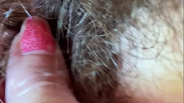 Veliki Hairy bush fetish video najboljši posnetki