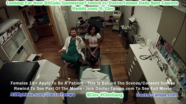 Veliki CLOV - Tori Sanchez Receives Annual Gynecological Checkup By Doctor Tampa, Step Into His Scrubs & Gloves While He Examines Tori @ Doctor-Tampacom najboljši posnetki