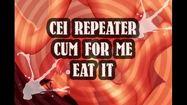 cum eating for curious males Klip teratas Besar