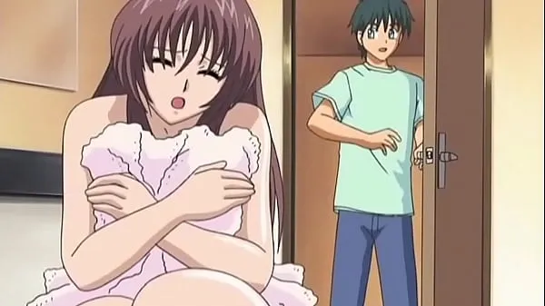 Store My step Brother's Wife | Uncensored Hentai beste klipp