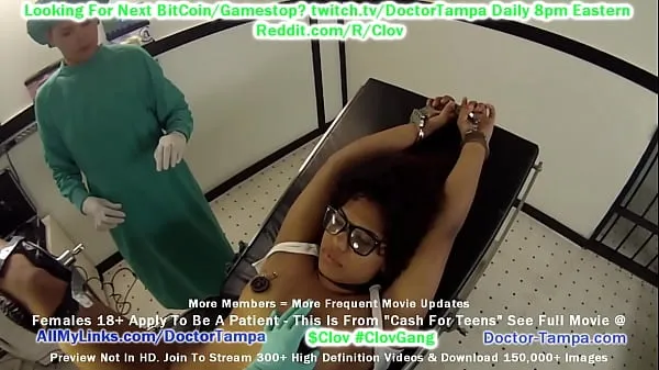 Big CLOV Become Doctor Tampa While Processing Teen Destiny Santos Who Is In The Legal System Because Of Corruption "Cash For Teens top Clips