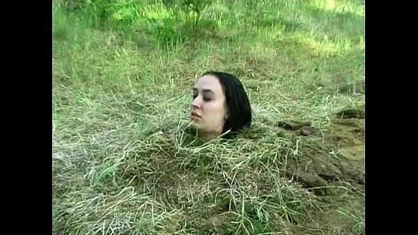 Veliki Forest bdsm burial and bizarre domination of slavegirl najboljši posnetki