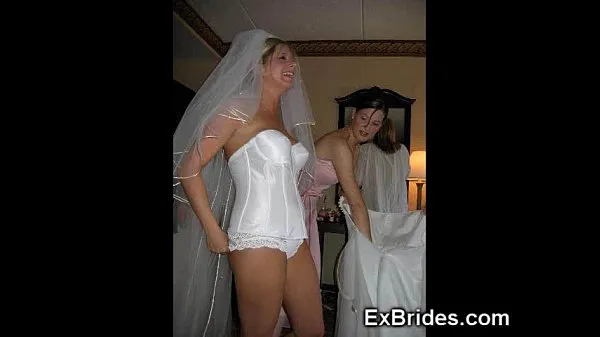 Real Hot Brides Upskirts Klip teratas besar