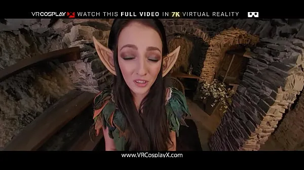 Big Night Elf Katy Rose Getting Her Ass Fucked In WOW Parody top Clips