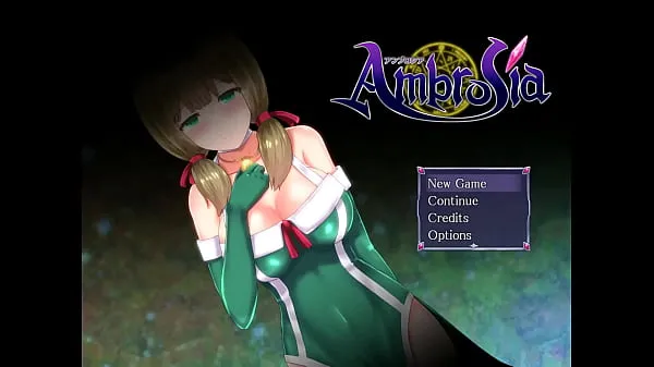 Büyük Ambrosia [RPG Hentai game] Ep.1 Sexy nun fights naked cute flower girl monster en iyi Klipler