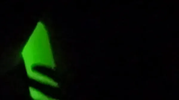 Μεγάλα Star wars inspired video - fucking my ass in the dark with glowing copy of my cock κορυφαία κλιπ