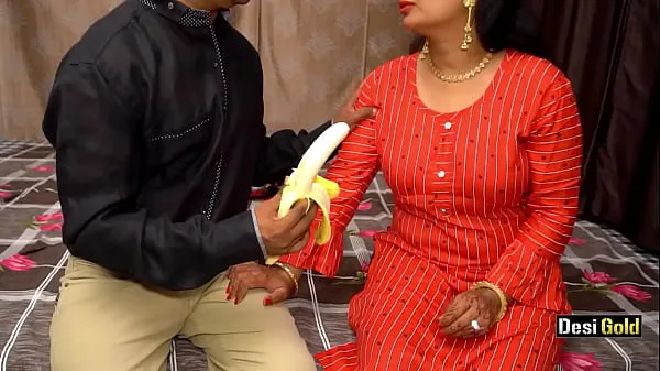 Velké Jija Sali Special Banana Sex Indian Porn With Clear Hindi Audio nejlepší klipy