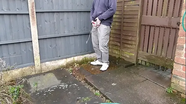 Big Quick Wank Outside Fully Clothed Loads Of Cum top Clips