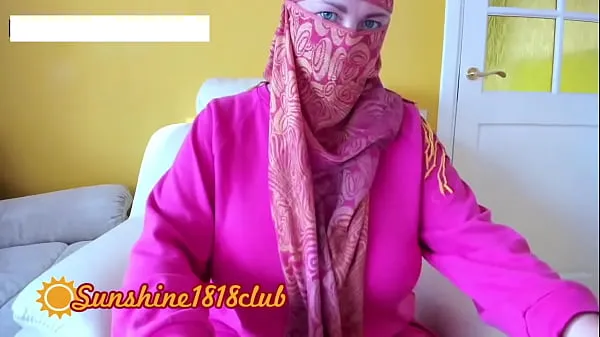 Grote Arabic sex webcam big tits muslim girl in hijab big ass 09.30 topclips