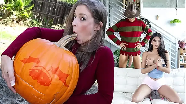 Big BANGBROS - This Halloween Porn Collection Is Quite The Treat. Enjoy top Clips