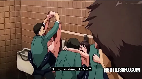 Grandes Drop Out Teen Girls Turned Into Cum Buckets- Hentai With Eng Sub clips principales