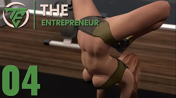 Big THE ENTREPRENEUR • That's one bendy goddess top Clips