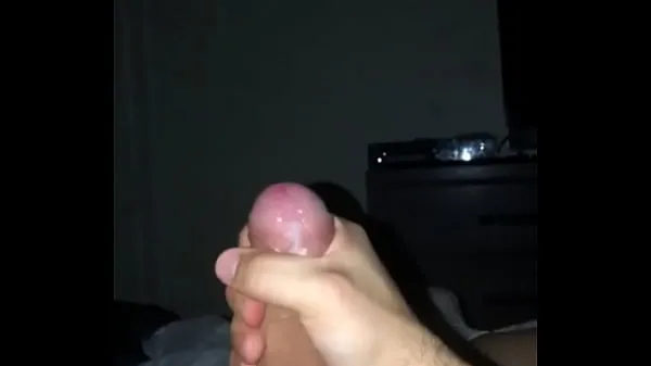 Suuret Stroking My Big Cock Until I Bust A Fat Load All Over My Hand huippuleikkeet