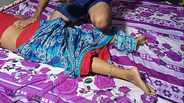 Suuret Friend's mom fucks pussy under the pretext of back massage - XXX Sex in Hindi huippuleikkeet