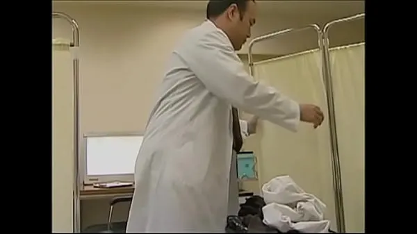 Μεγάλα Henry Tsukamoto's video erotic book "Doctor who is crazy with his patient κορυφαία κλιπ