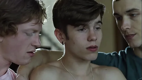 Big Twink Starts Liking Men After Receiving Heart Transplant From Gay Man - DisruptiveFilms top Clips