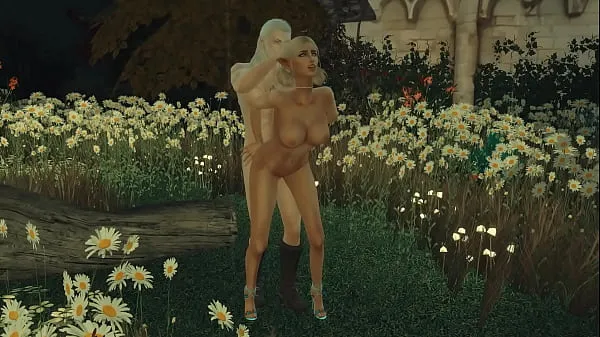Sims 4. The Witcher Parody. Part 4 - Daisy of the Valleys Klip teratas Besar