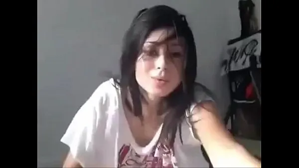 Sexy Webcam Dance - Anyone know who she is Klip teratas besar