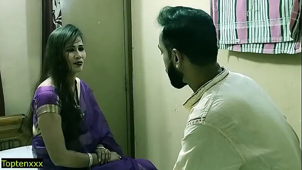 Grandes Vizinhos quentes indianos Bhabhi incrível sexo erótico com homem Punjabi! Limpar áudio em hindi principais clipes