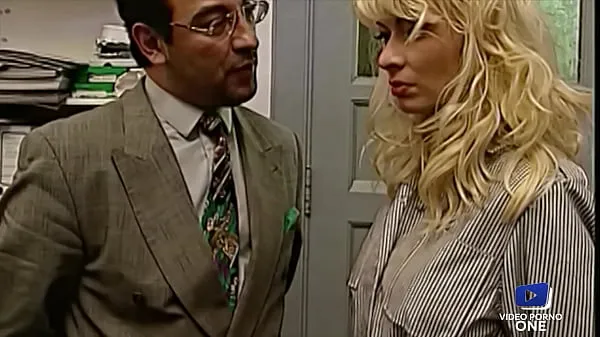 Velké Léa Martini, beautiful busty blonde, submissive and ass fucked in prison nejlepší klipy