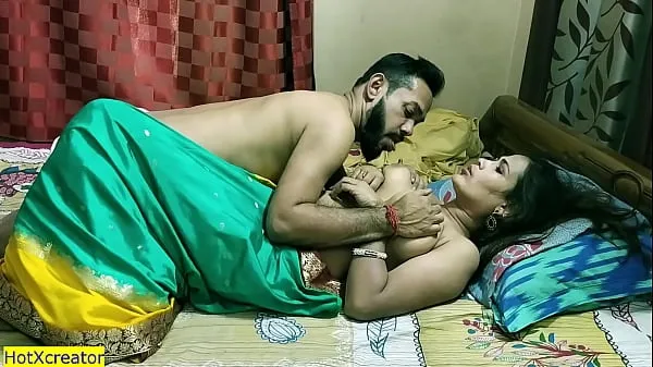 Big Gorgeous Indian Bengali Bhabhi amazing hot fucking with property agent! with clear hindi audio Final part top Clips