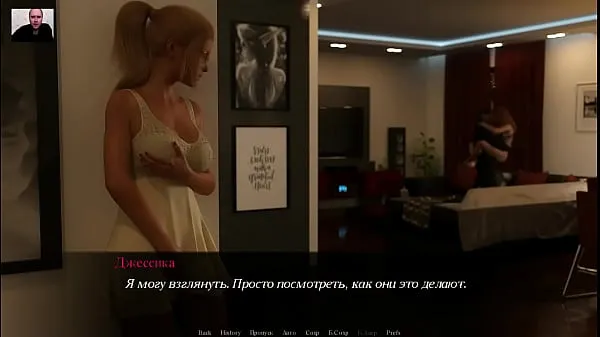 Duże Milf masturbates pussy and spies as big cock husband fucks his busty wife - 3D Porn - Cartoon Sex najlepsze klipy