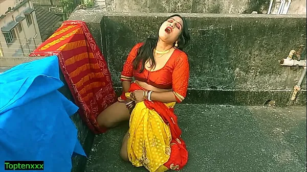 Big Bengali sexy Milf Bhabhi hot sex with innocent handsome bengali teen boy ! amazing hot sex final Episode top Clips