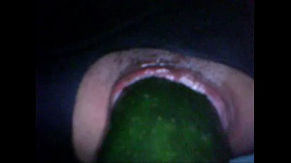 Stora Cucumber ripping my ass toppklipp