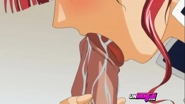 Store Explosive Cumshot In Her Mouth! Uncensored Hentai topklip