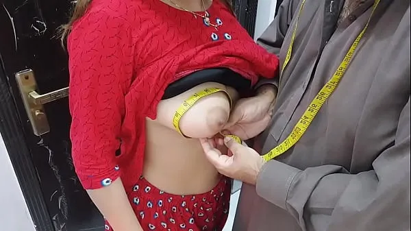 Velké Desi indian Village Wife,s Ass Hole Fucked By Tailor In Exchange Of Her Clothes Stitching Charges Very Hot Clear Hindi Voice nejlepší klipy