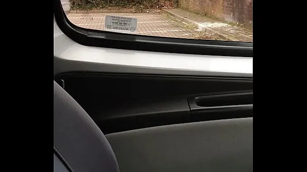 Big Wife and fuck buddy in back of car in public carpark - fb1 top Clips