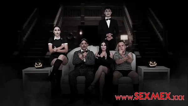 Addams Family as you never seen it Klip teratas Besar
