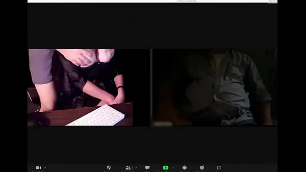 Duże husband watches wife get fucked on webcam while he's away najlepsze klipy