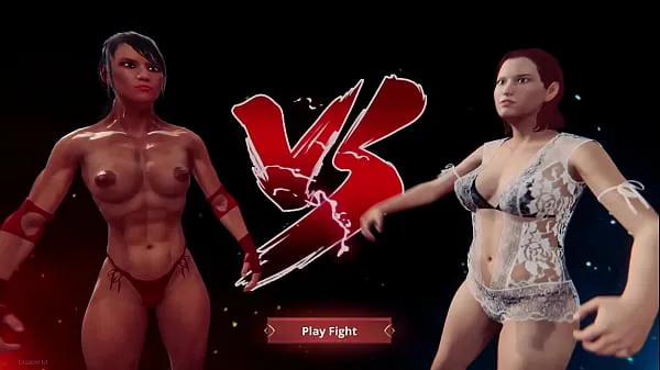 Store NF3D Multiplayer] Zoya vs Kyla beste klipp