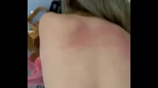 Big Blonde Carlinha asking for dick in the ass top Clips