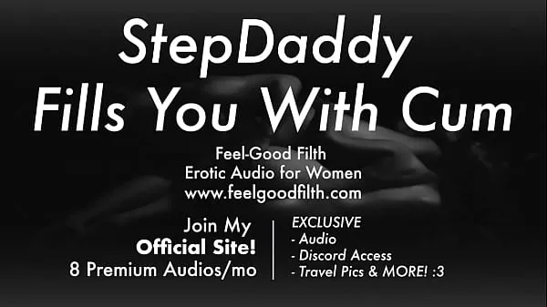 Big DDLG Roleplay: Step Daddy Owns You & Fills You With Cum [Erotic Audio for Women top Clips