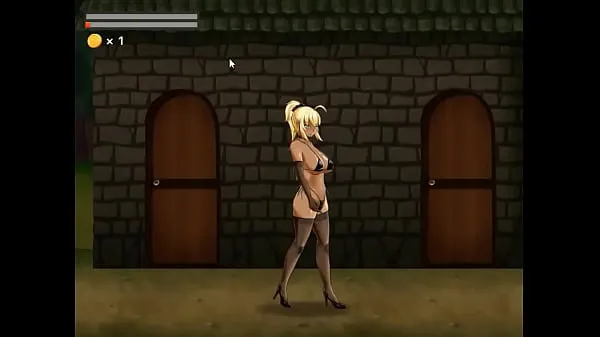 Büyük Hot blonde in bikini has sex with men in Eg service hentai sex game en iyi Klipler