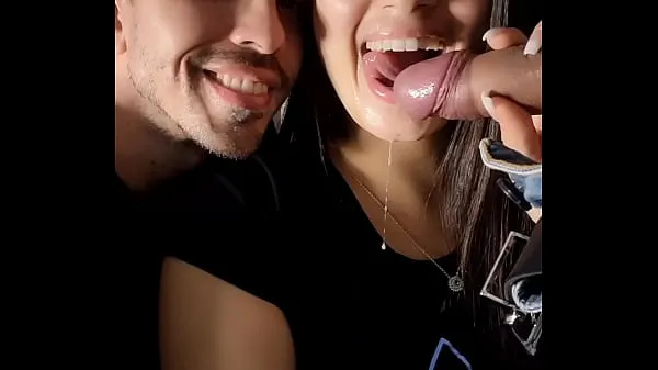 Wife with cum mouth kisses her husband like Luana Kazaki Arthur Urso Clip hàng đầu lớn