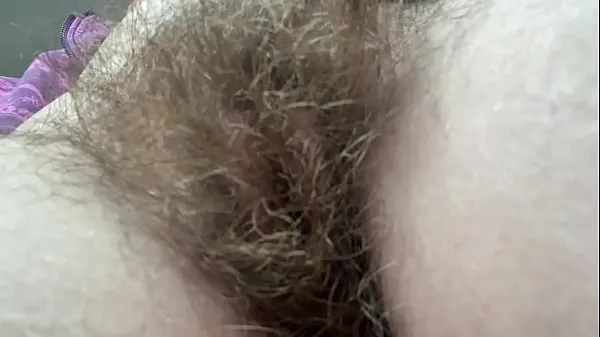 Veliki 10 minutes of hairy pussy in your face najboljši posnetki