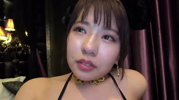Big G cup big breasts. Shaved Pussy is insanely erotic. She reached orgasm not only in doggy style, but also missionary position. The swaying boobs are also erotic. Asian amateur homemade porn top Clips