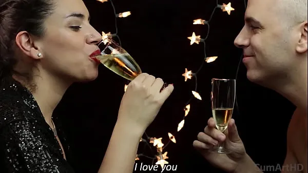 Nagy A toast for the New Year to cum legjobb klipek