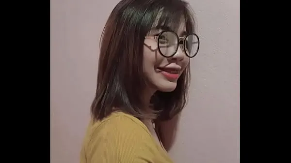 Veľké Leaked clip, Nong Pond, Rayong girl secretly fucking najlepšie klipy