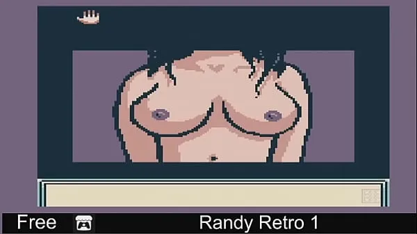 Randy Retro 1 (Itchio Free) 2D, Juego para adultos Retro