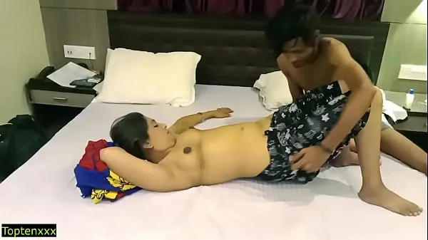 Velké Indian hot university girl erotic hardcore sex with teen stepbrother!! Hindi hd sex nejlepší klipy