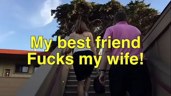Nagy My best friend fucks my wife legjobb klipek