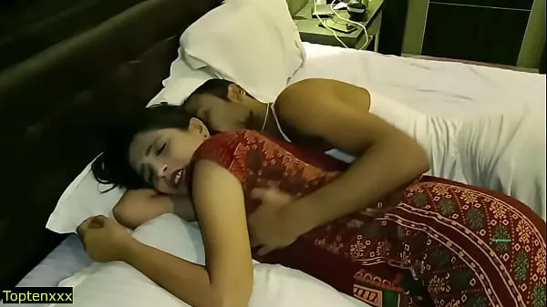 Big Indian hot beautiful girls first honeymoon sex!! Amazing XXX hardcore sex top Clips