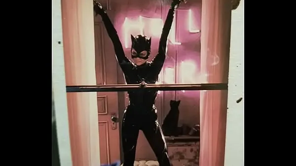 Store Catwoman nerd porn by Max Shenanigans beste klipp