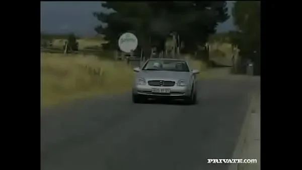 Store Sexy Black Girl Gets Her Man to Pull over and Fuck Her Hardcore beste klipp