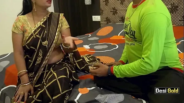 Veliki Indian Step Mother-In-Law Saved Her Divorce With Hindi Audio najboljši posnetki