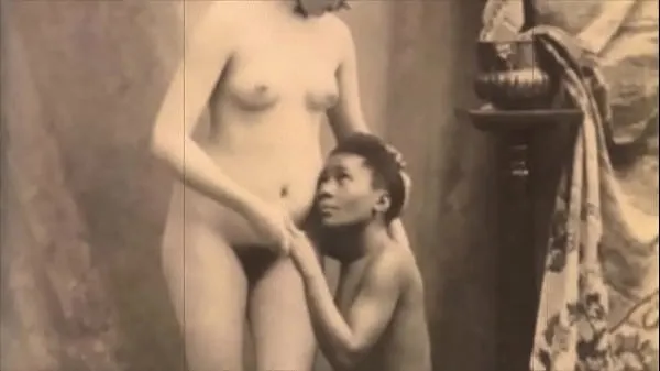 Grote Dark Lantern Entertainment presents 'Vintage Interracial' from My Secret Life, The Erotic Confessions of a Victorian English Gentleman topclips
